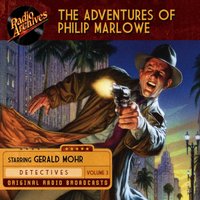 Adventures of Philip Marlowe, Volume 3 - Raymond Chandler - audiobook
