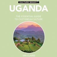 Uganda - Culture Smart! - Ian Clarke - audiobook