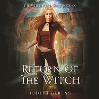 Return of the Witch - Judith Berens - audiobook