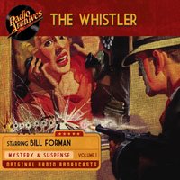 Whistler, Volume 1 - Bill Forman - audiobook