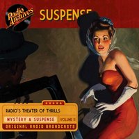 Suspense, Volume 11 - CBS Radio - audiobook