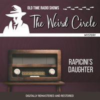 Weird Circle. Rapicini's daugther - Nathaniel Hawthorne - audiobook