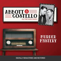 Abbott and Costello. Murder mystery - Lou Costello - audiobook