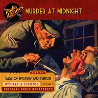 Murder at Midnight, Volume 2 - Raymond Morgan - audiobook