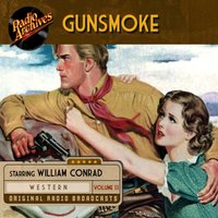 Gunsmoke, Volume 13 - John Meston - audiobook