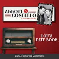Abbott and Costello. Lou's date book - Bud Abbott - audiobook