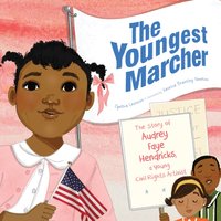 Youngest Marcher - Cynthia Levinson - audiobook