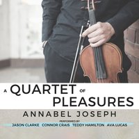 Quartet of Pleasures - Annabel Joseph - audiobook