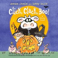 Click, Clack, Boo! - Doreen Cronin - audiobook