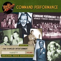 Command Performance, Volume 1 - Author Various - audiobook