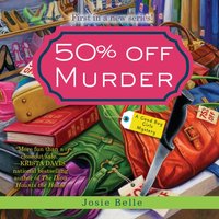 50% Off Murder - Josie Belle - audiobook