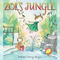Zoe's Jungle - Cris Dukehart - audiobook
