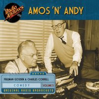 Amos 'n' Andy, Volume 5 - Charles Correll - audiobook
