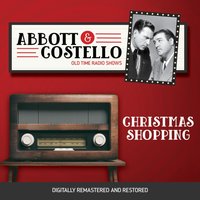 Abbott and Costello. Christmas shopping - Lou Costello - audiobook