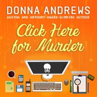 Click Here for Murder - Donna Andrews - audiobook