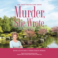 Murder, She Wrote - Jessica Fletcher - audiobook