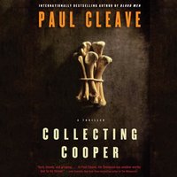 Collecting Cooper - Paul Cleave - audiobook