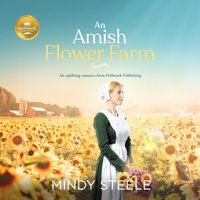 Amish Flower Farm - Rebecca Gallagher - audiobook