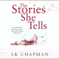 Stories She Tells - L.K. Chapman - audiobook