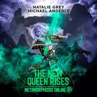 New Queen Rises - Natalie Grey - audiobook