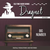 Dragnet. Big number - Full Cast - audiobook