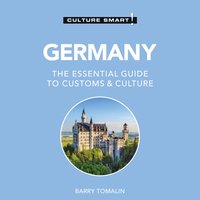 Germany - Culture Smart! - Barry Tomalin - audiobook