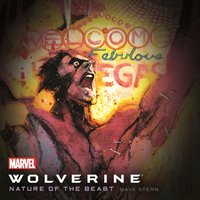 Wolverine - Marvel - audiobook