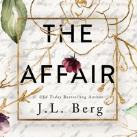 Affair - J. L. Berg - audiobook