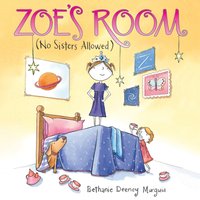 Zoe's Room - Bethanie Deeney Murguia - audiobook