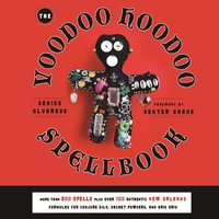 Voodoo Hoodoo Spellbook - Denise Alvarado - audiobook
