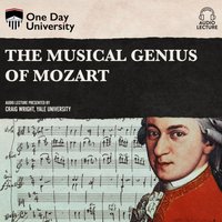 Musical Genius of Mozart - Craig Wright - audiobook