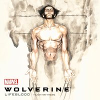 Wolverine - Marvel - audiobook