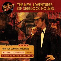 New Adventures of Sherlock Holmes, Volume 2 - Anthony Boucher - audiobook
