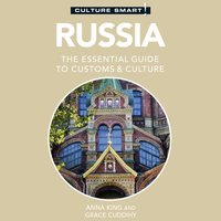 Russia - Culture Smart! - Anna King - audiobook
