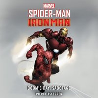 Spider-Man and Iron Man - Marvel - audiobook