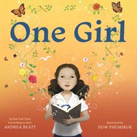 One Girl - Andrea Beaty - audiobook