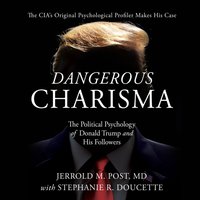Dangerous Charisma - Walter Dixon - audiobook