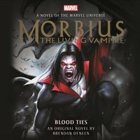 Morbius - Marvel - audiobook