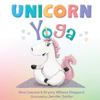 Unicorn Yoga - Kae Marie Denino - audiobook
