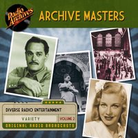 Archive Masters, Volume 2 - Norman Corwin - audiobook