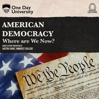 American Democracy - Austin Sarat - audiobook