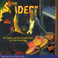 Spider #74 The Spider and the Faceless One - Grant Stockbridge - audiobook