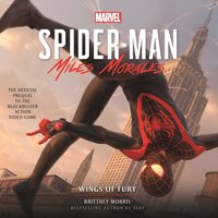 Marvel's Spider-Man - Brittney Morris - audiobook