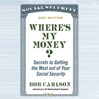 Where's My Money? - Bob Carlson - audiobook