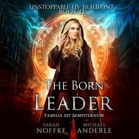 Born Leader - Sarah Noffke - audiobook
