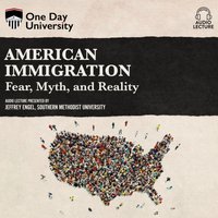 American Immigration - Jeffrey Engel - audiobook