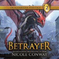 Betrayer - Nicole Conway - audiobook