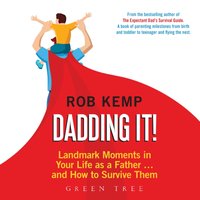 Dadding It! - Rob Kemp - audiobook