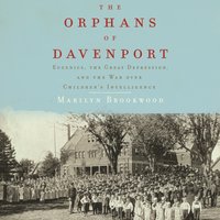Orphans of Davenport - Marilyn Brookwood - audiobook