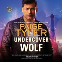 Undercover Wolf - Jennifer Blom - audiobook